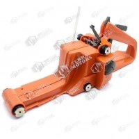 Rezervor benzina drujba Husqvarna 268, 272, 61